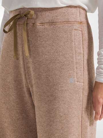 DEHA Loosefit Broek in Bruin