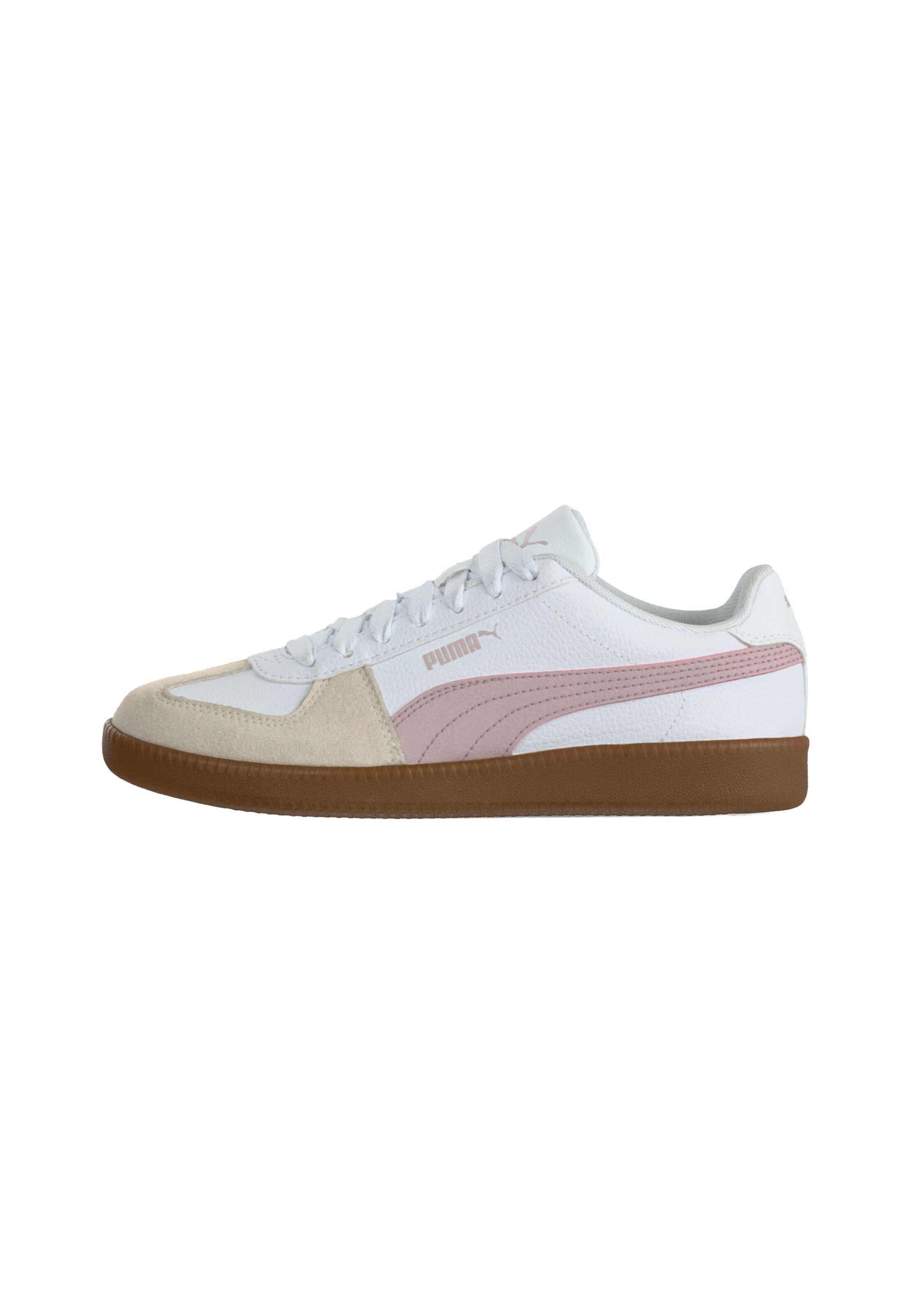 Sneaker 'Club LT' pe 20 PUMA pe nisipiu / roz eozină / alb, Vizualizare produs