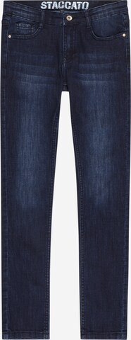 STACCATO Skinny Jeans in Blue: front