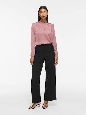 VILA Shirt in Pink