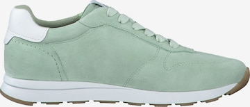 TAMARIS Sneakers laag in Groen