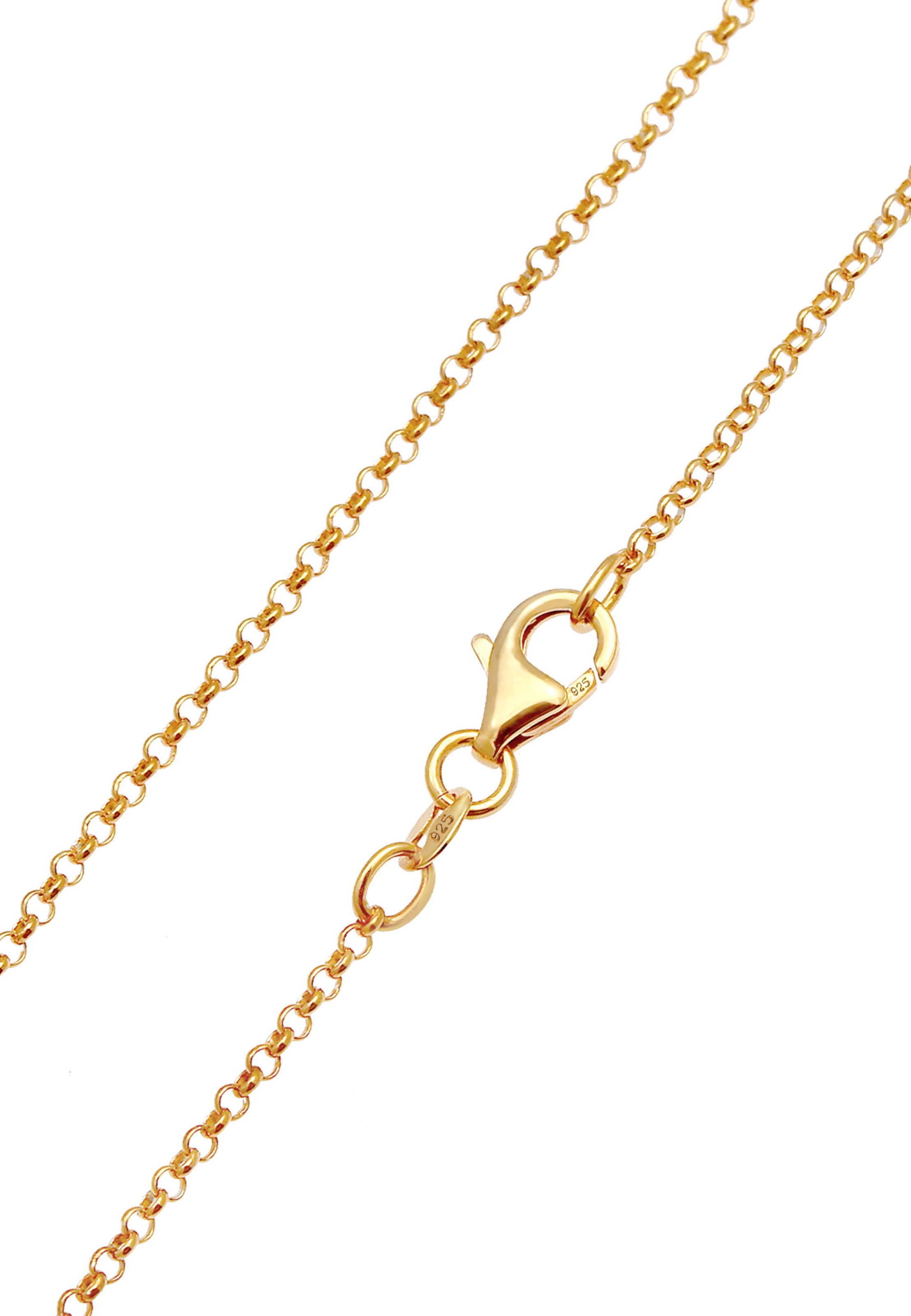 KUZZOI Necklace 'Flügel' in Gold