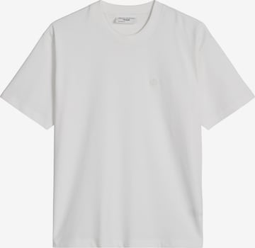Marc O'Polo DENIM T-Shirt in Weiß: Vorderseite
