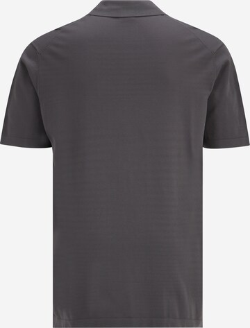 Urban Classics Средняя посадка Рубашка в Серый