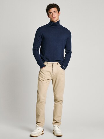 Pepe Jeans Πουλόβερ 'NEW ANDRE' σε μπλε