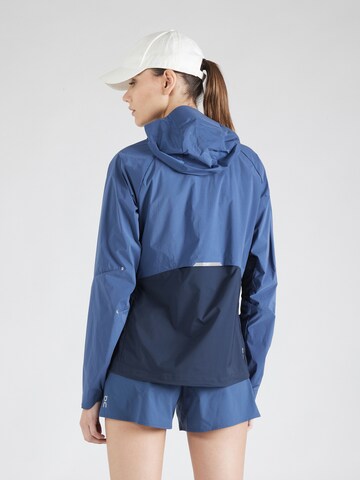 On - Chaqueta deportiva en azul