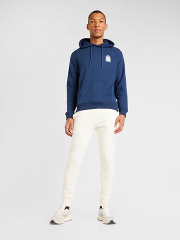 AÉROPOSTALE Tapered Sportbroek in Beige