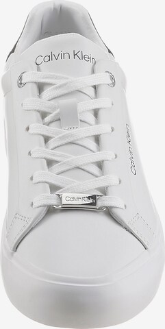 Calvin Klein Sneakers in White