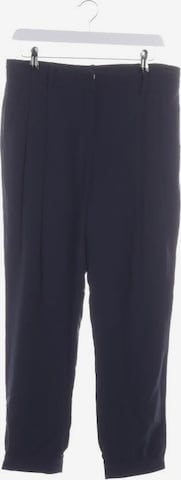 PATRIZIA PEPE Pants in M in Blue: front