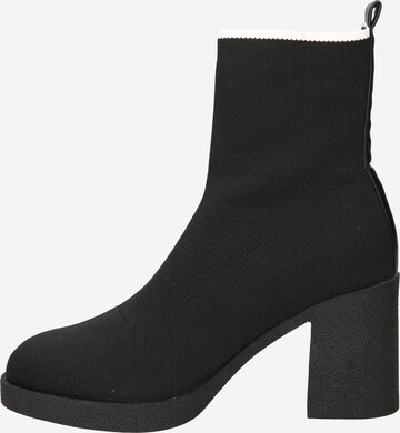 Bottines 'Bubble' ONLY en noir