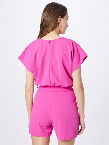 SISTERS POINT Jumpsuit in Roze