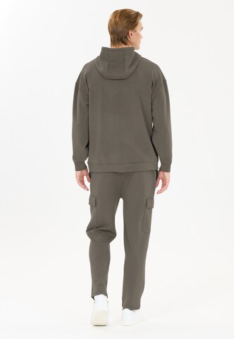 Loosefit Pantalon cargo 'Nasas' Virtus en marron