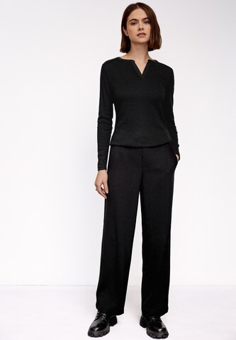 Street One Studio Shirt in Black