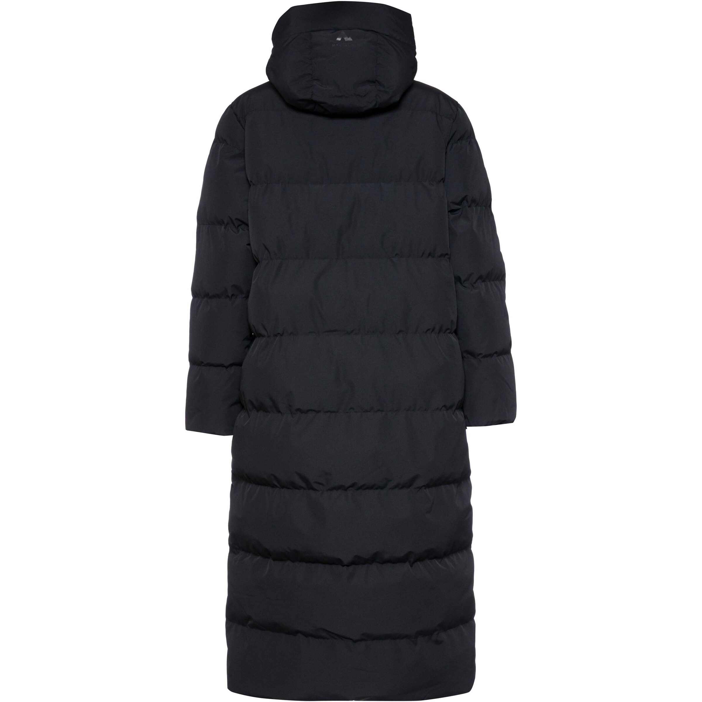 MCKINLEY Outdoormantel 'Kennicott' in Schwarz