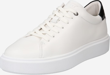 Sneaker low 'Breyon' de la Ted Baker pe alb: față