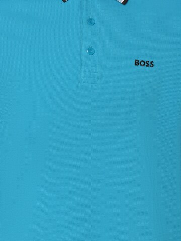 BOSS Green Shirt 'Paddy' in Blau: predná strana