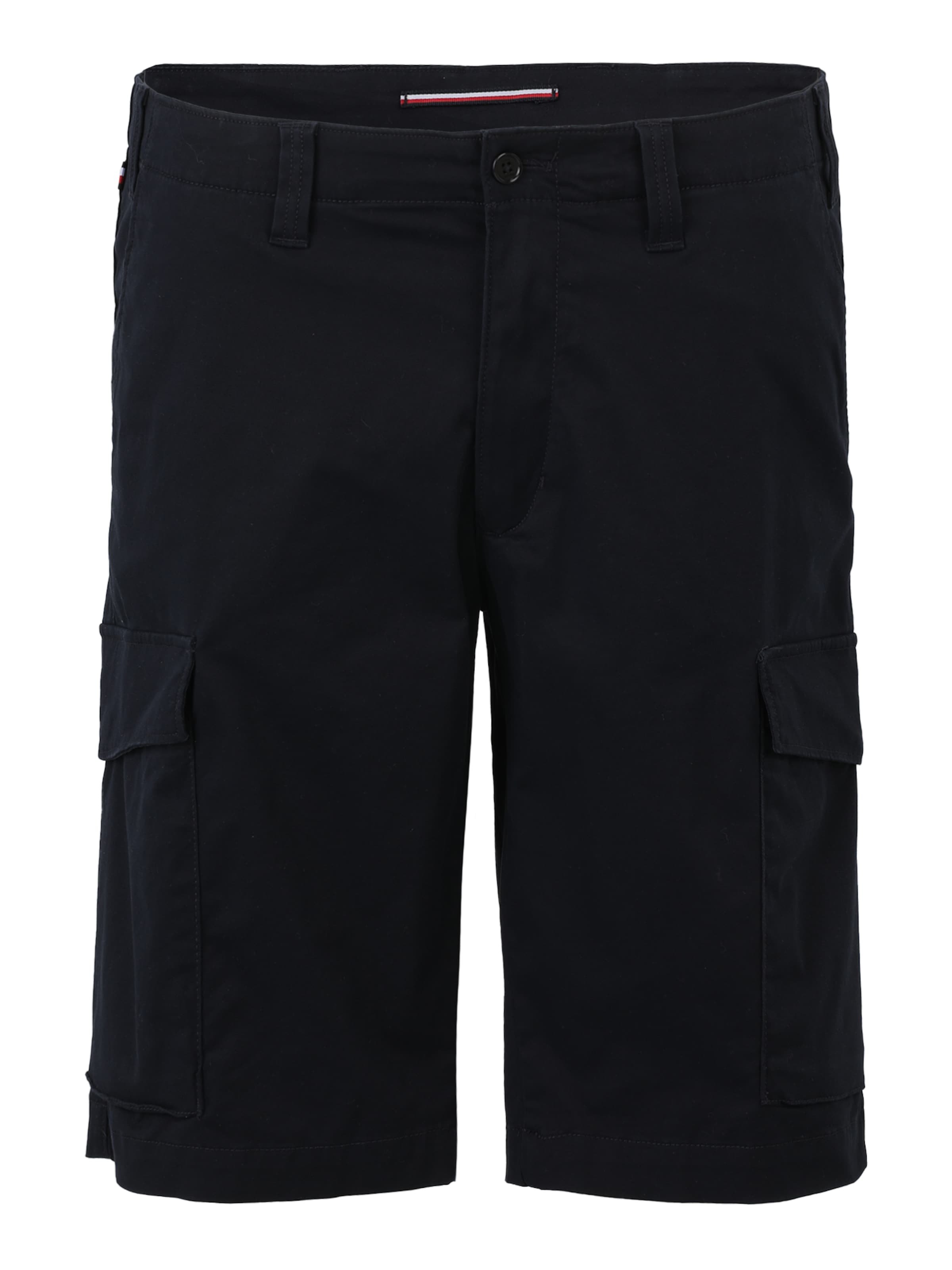 Tommy Hilfiger Big & Tall Štandardný strih Kapsáče 'John' - Modrá: predná strana