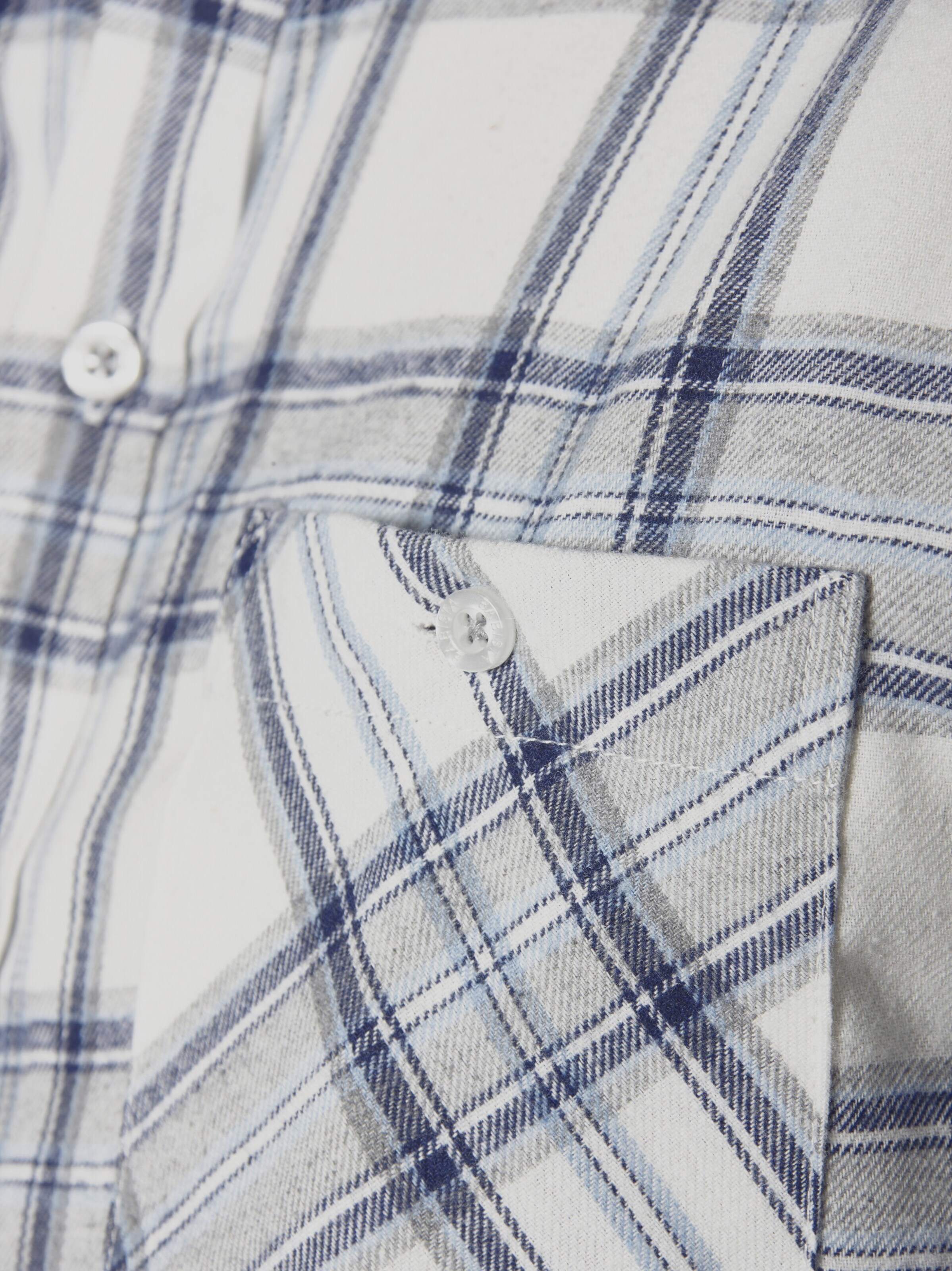 BABISTA Regular fit Button Up Shirt in Blue