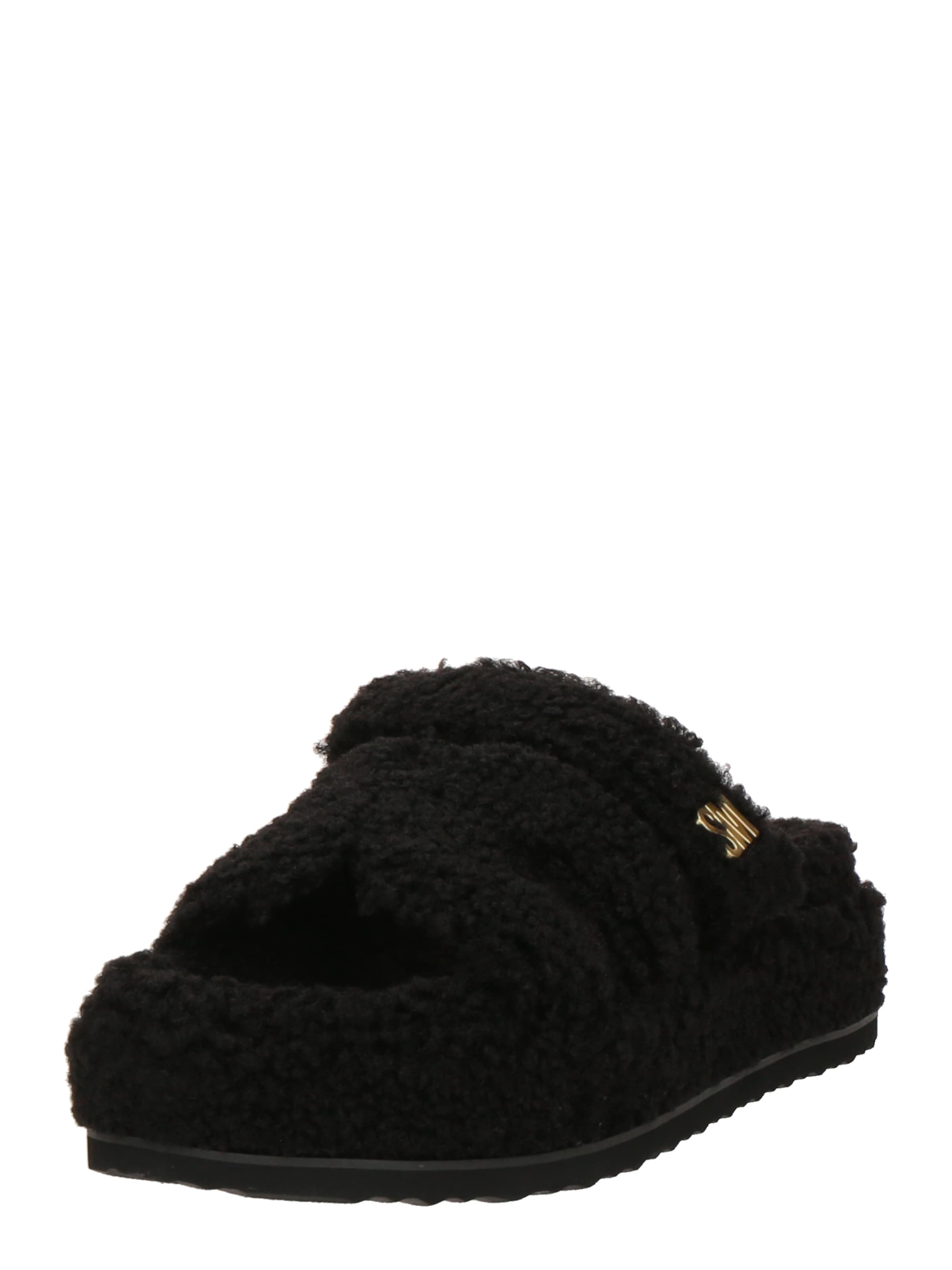 STEVE MADDEN Hjemmesko 'Bigmissile' i sort: forside