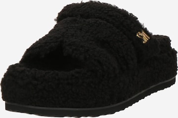 Pantoufle 'Bigmissile' STEVE MADDEN en noir : devant
