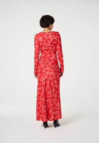 Fabienne Chapot Skirt in Red