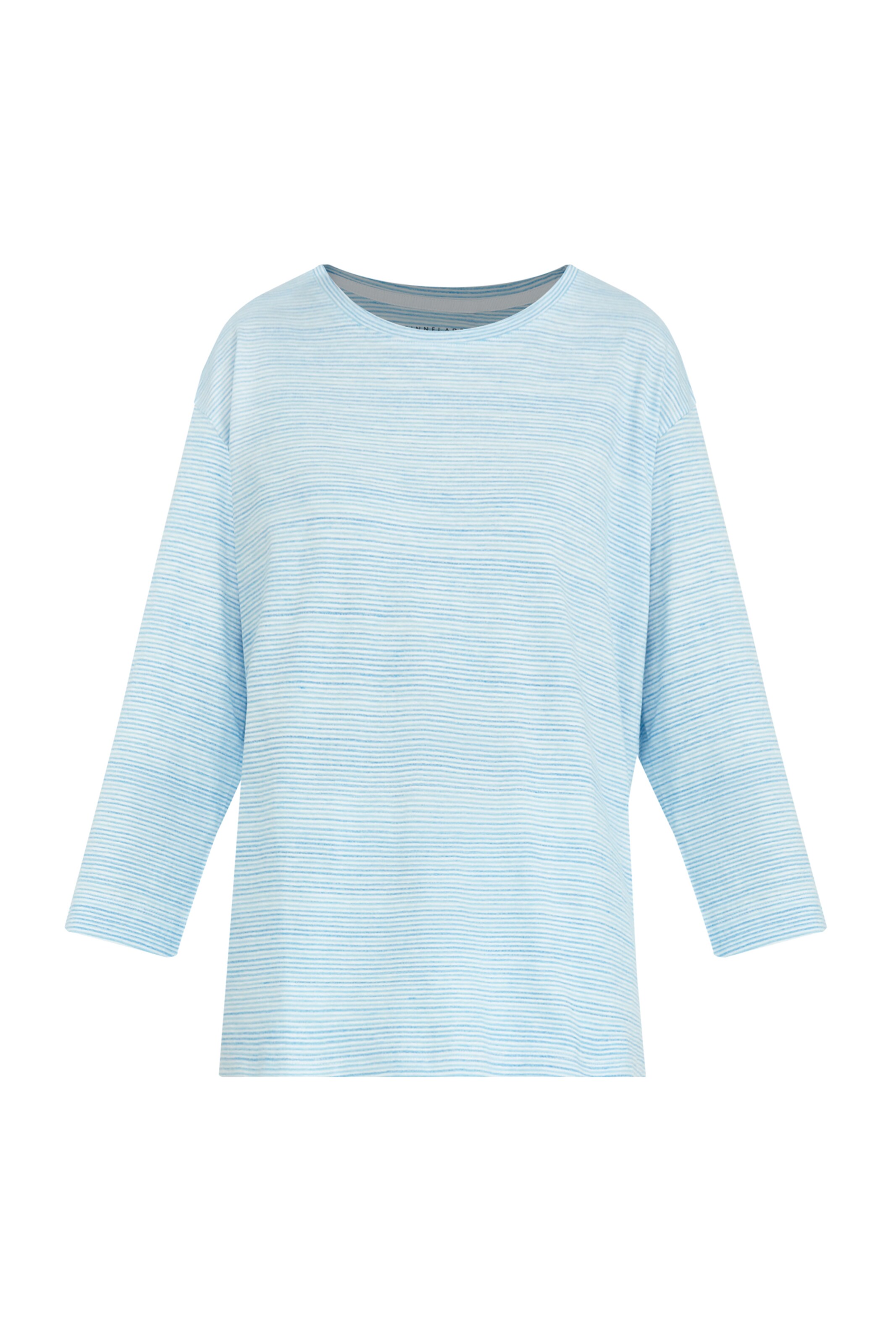 Finn Flare Shirt in Blauw: voorkant