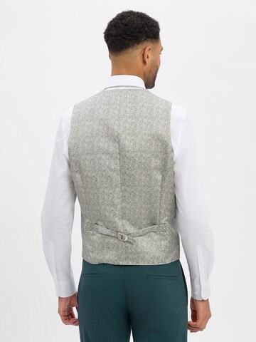 ROY ROBSON Suit Vest in Green