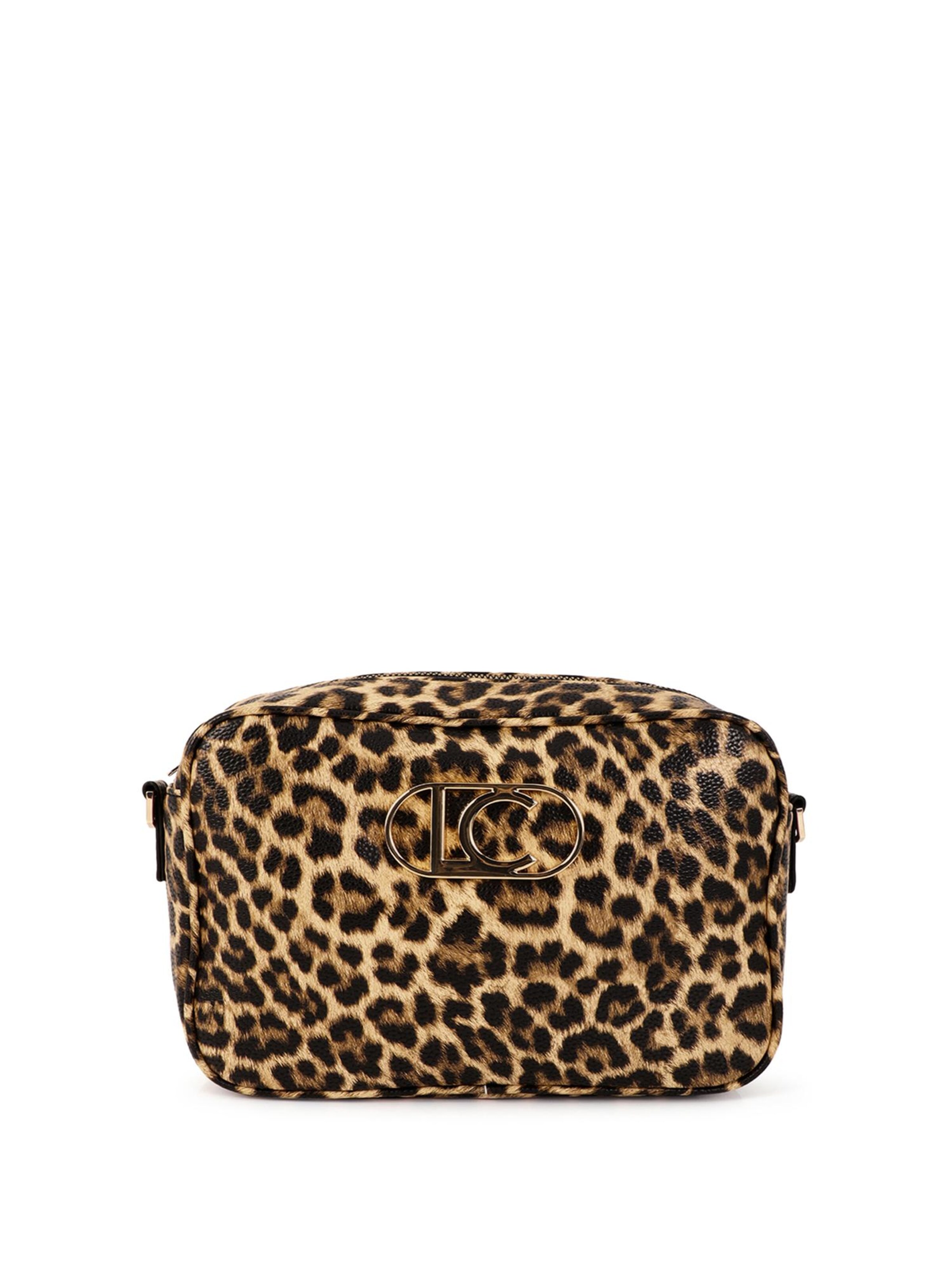 Lola Casademunt Torba za čez ramo ' ' | rjava barva, Prikaz izdelka