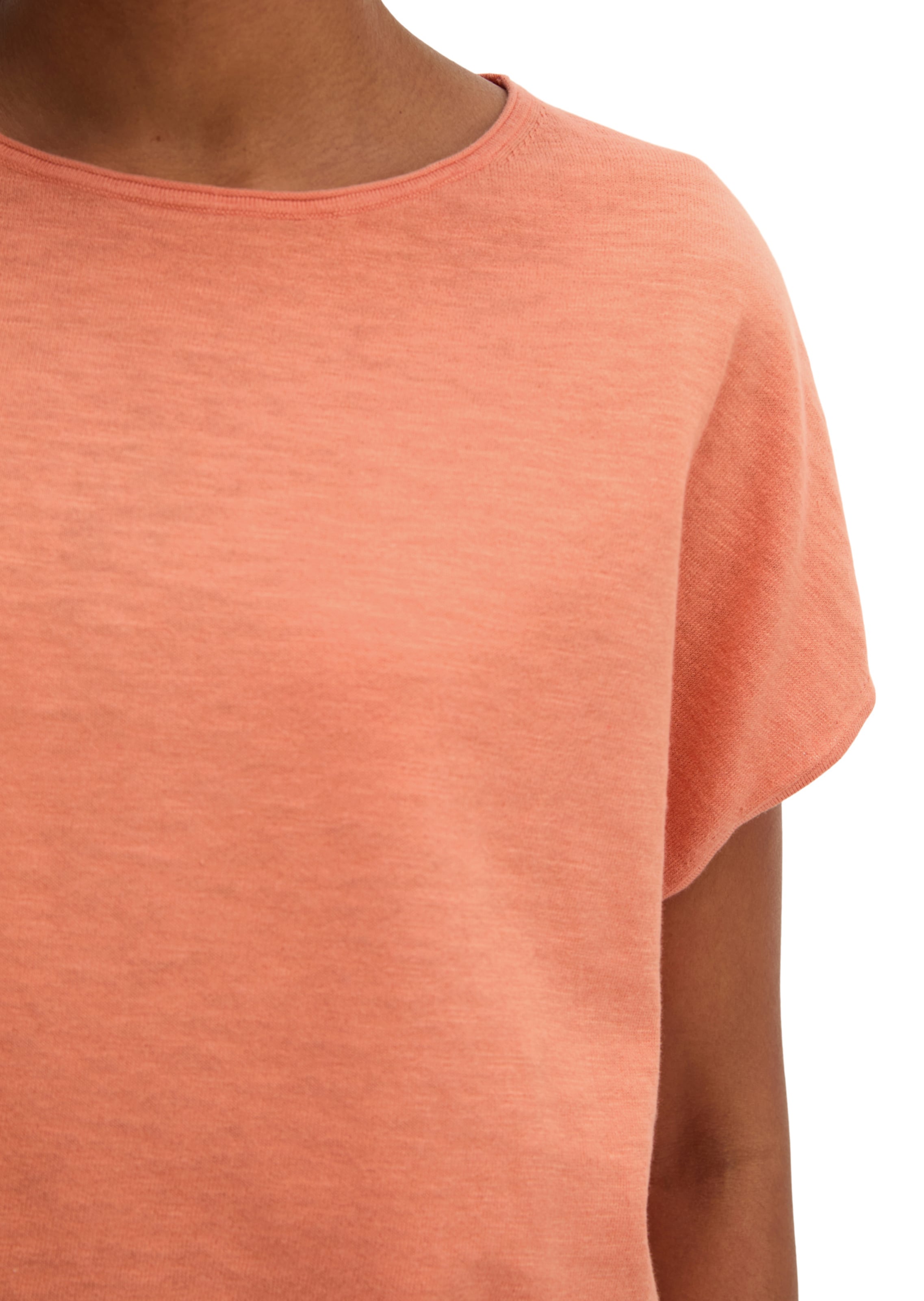 Pull-over Marc O'Polo en orange