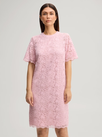 JOOP! Cocktailjurk 'Darlene' in Roze: voorkant