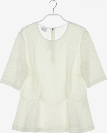 M MADELEINE Blouse & Tunic in L in White: front