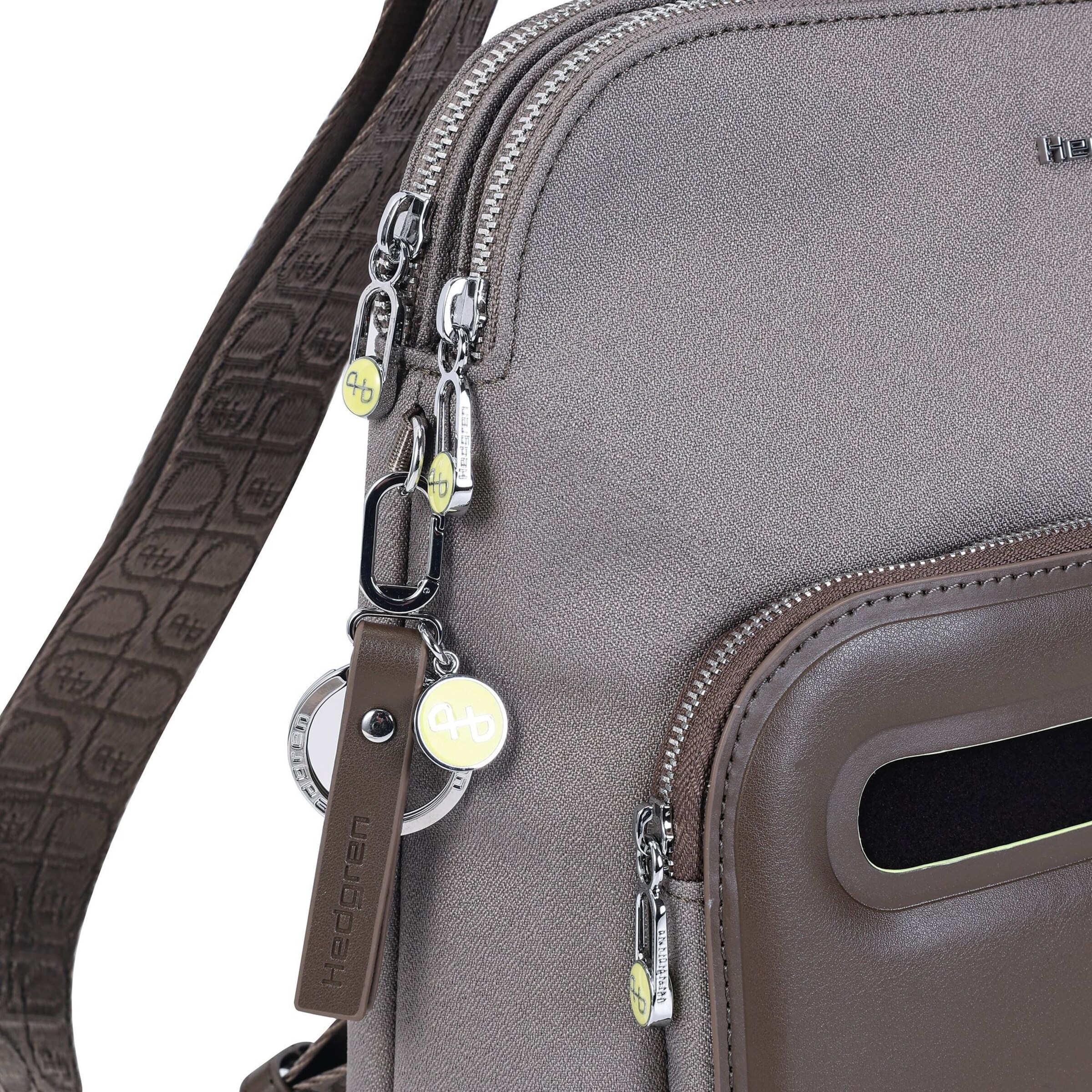 Hedgren Backpack in Grey