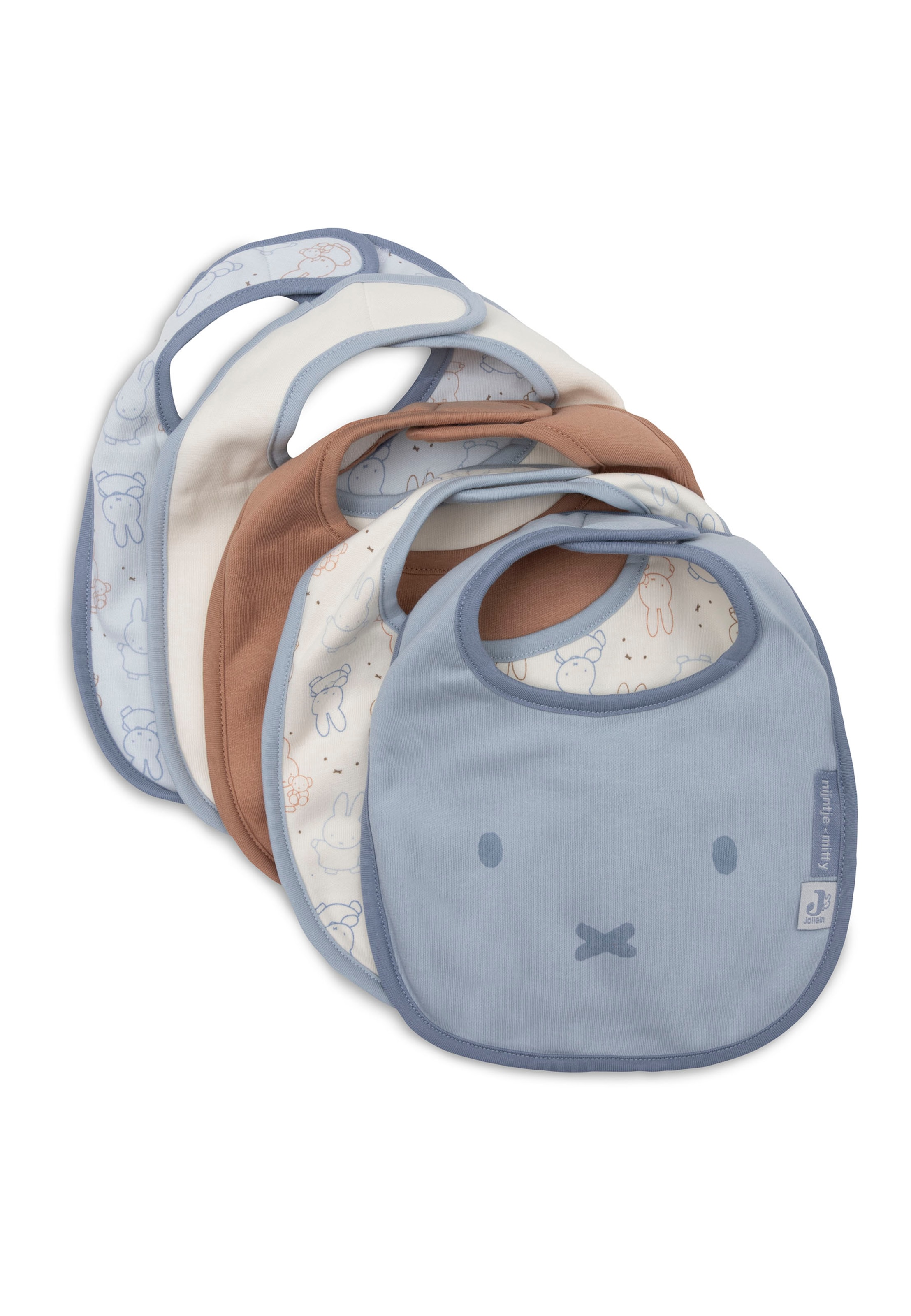 Foulard Jollein en bleu