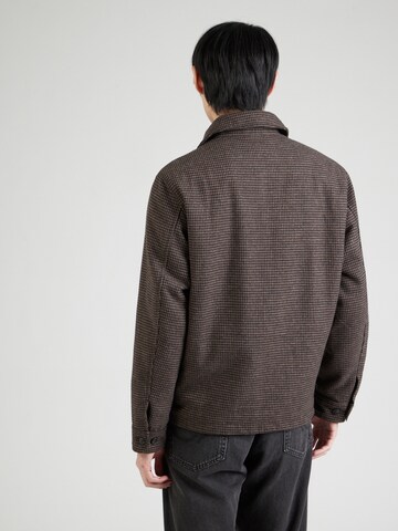 Giacca di mezza stagione 'JPRCCCARTER' di Jack & Jones Premium in marrone