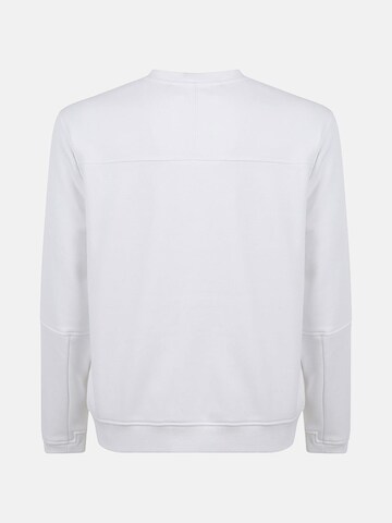 Pullover 'K-WAY NAEL BRUSHED PC MAGLIA' di K-Way in bianco