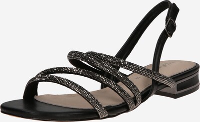 TATA Italia Sandale in schwarz, Produktansicht
