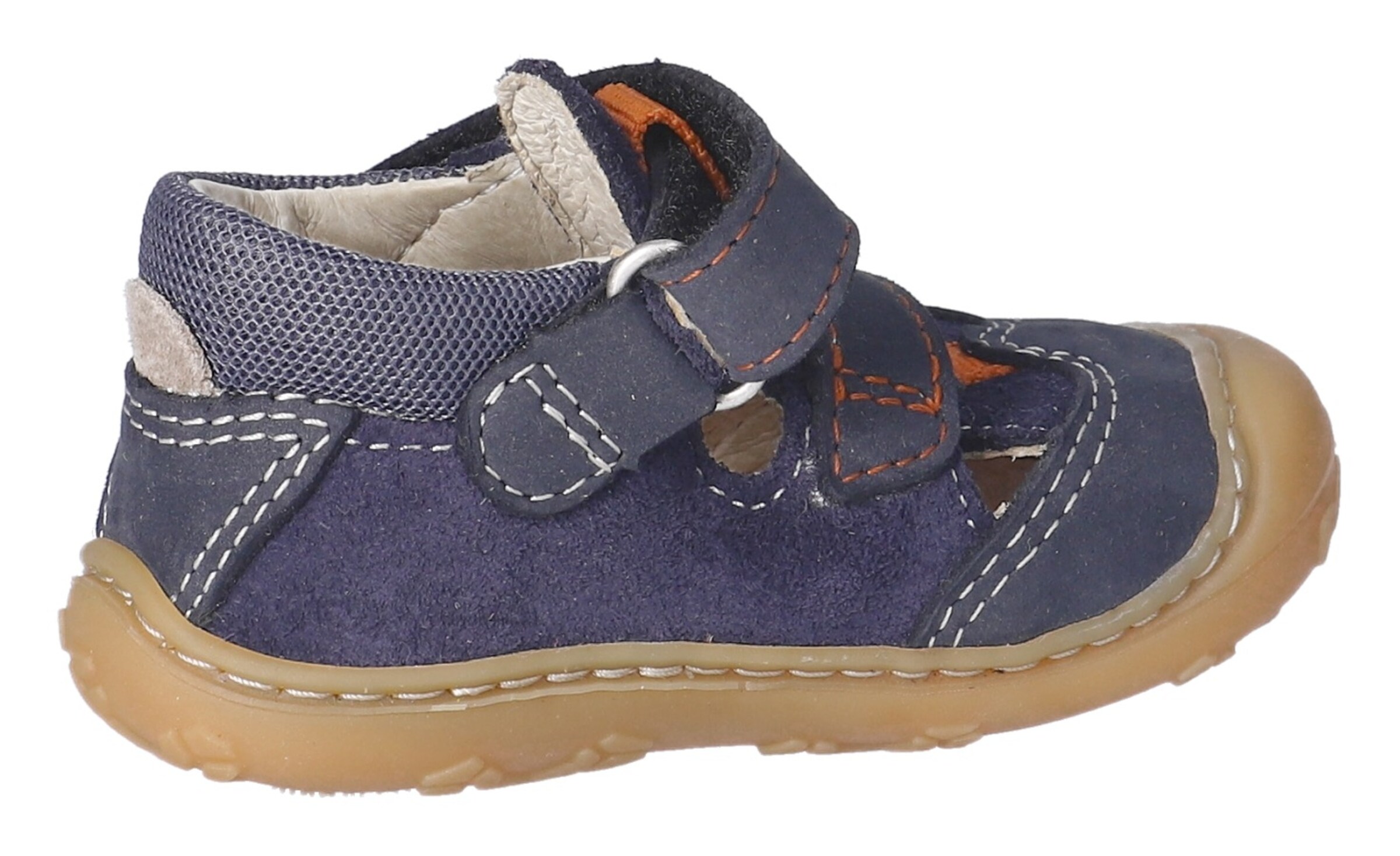 PEPINO by RICOSTA First-Step Shoes in Blue
