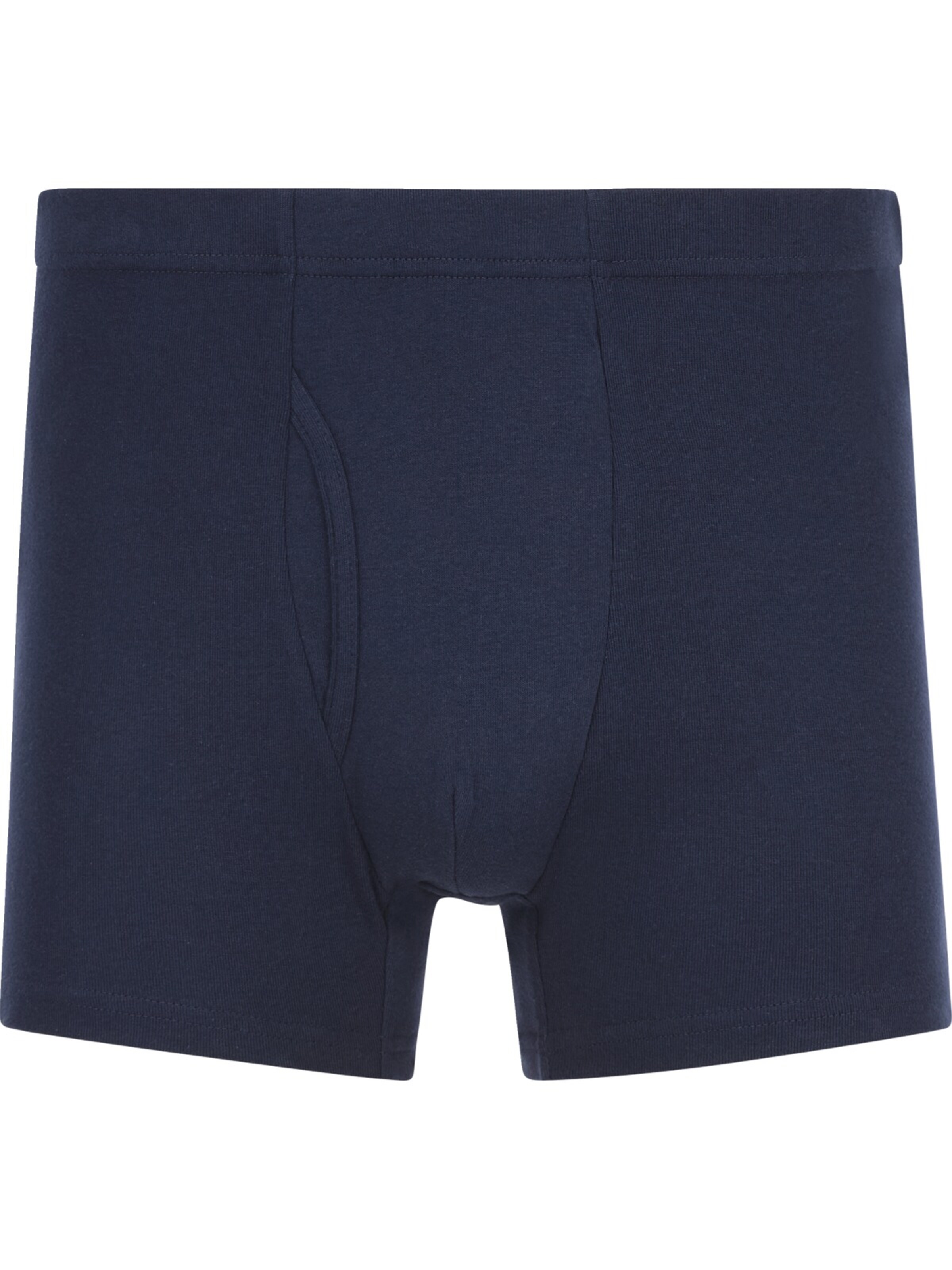 Jan Vanderstorm Boxershorts 'Gardar' in Blau