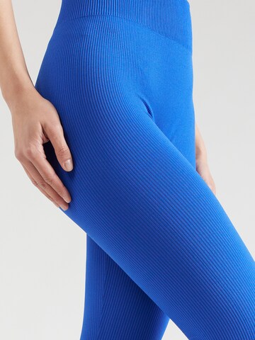 ONLY PLAY Skinny Sporthose 'JAIA' in Blau