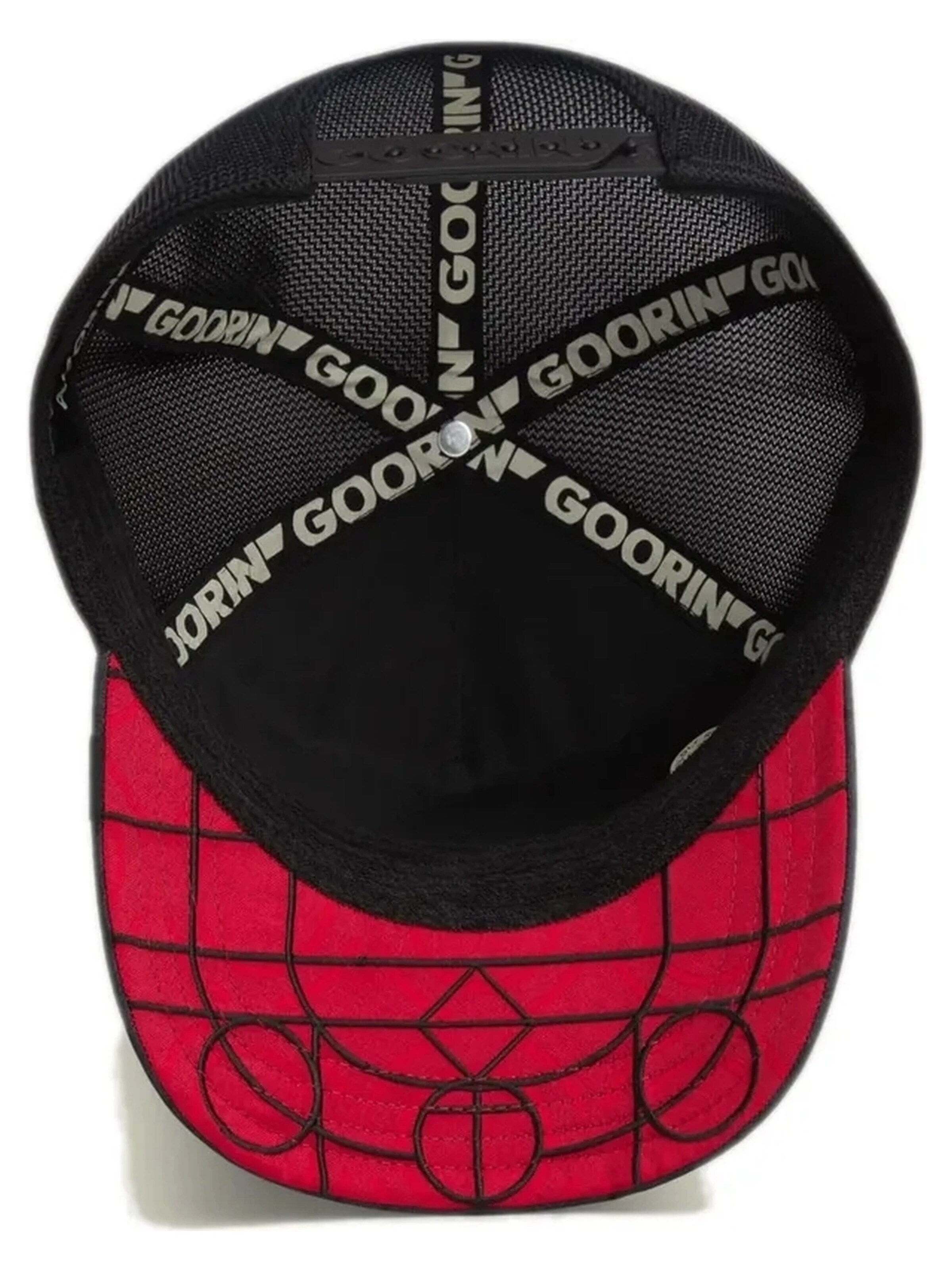GOORIN Bros. - Gorra en negro
