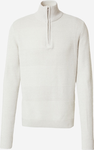 JACK & JONES - Jersey 'JJHugo' en gris: frente