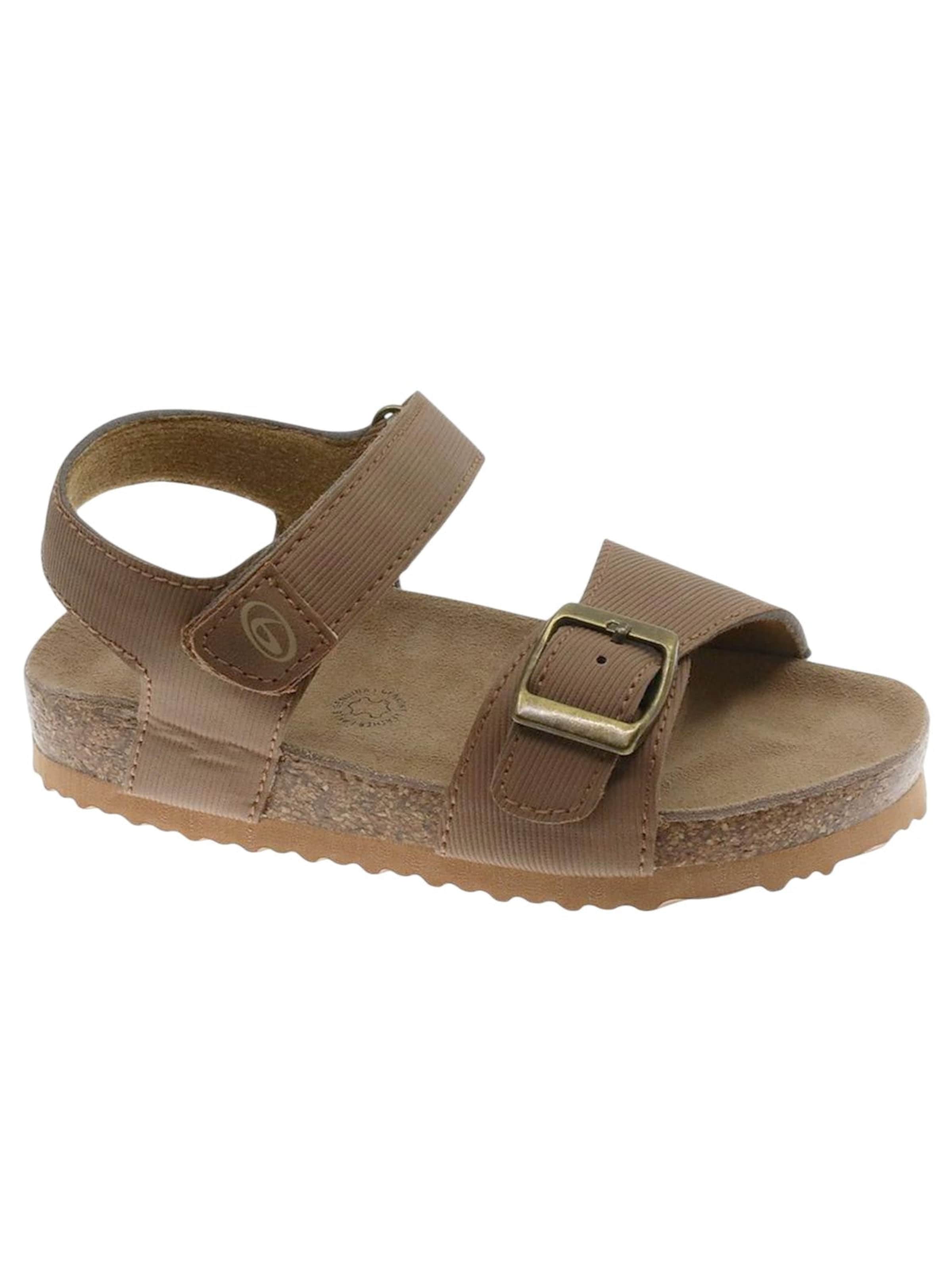 Beppi - Zapatos abiertos 'Casual Sandal' en marrón: frente