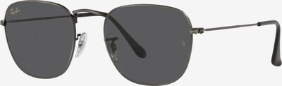 Ochelari de soare Ray-Ban pe negru, Vizualizare produs