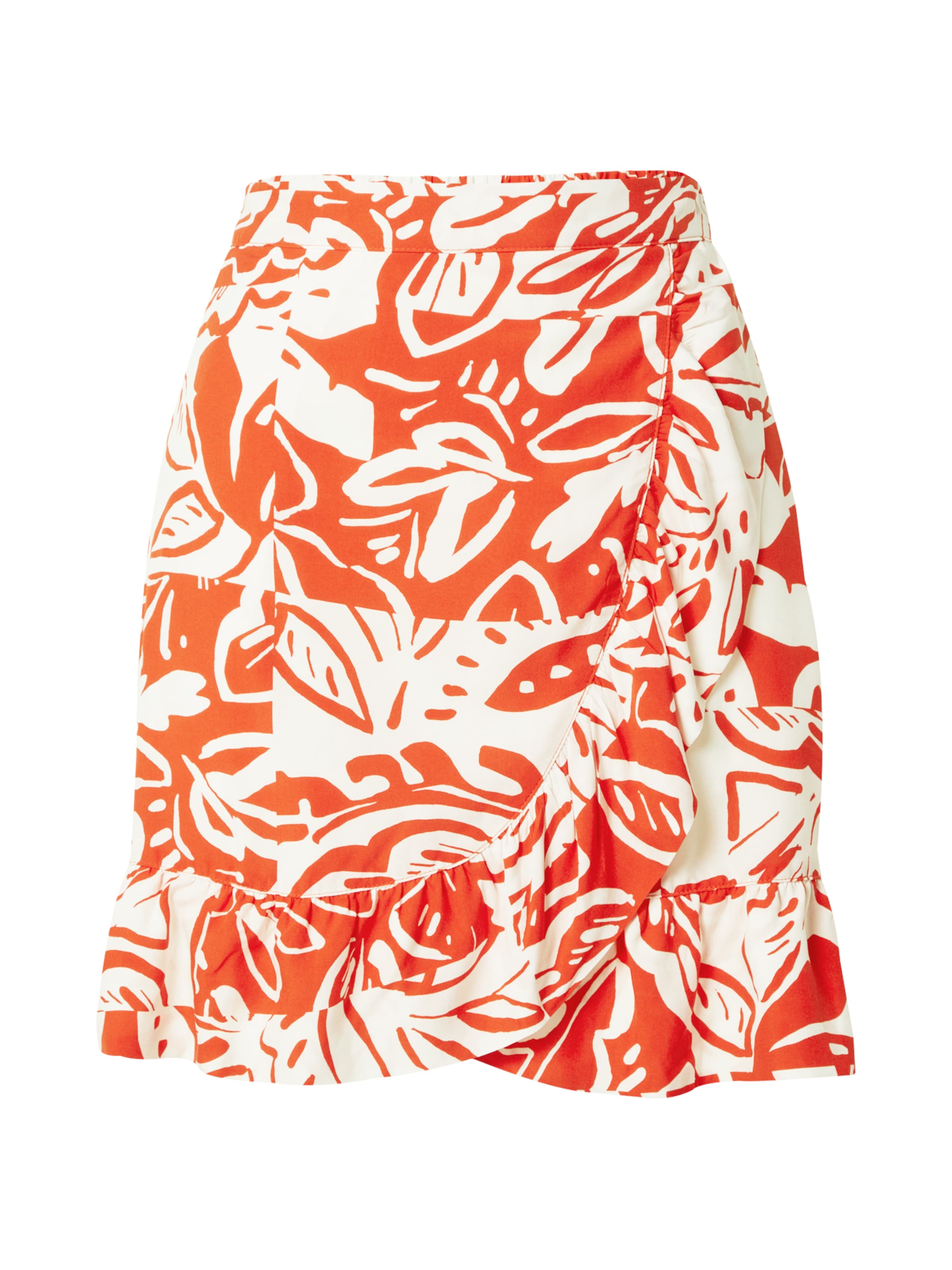 s.Oliver Rock in Orange: Vorderseite