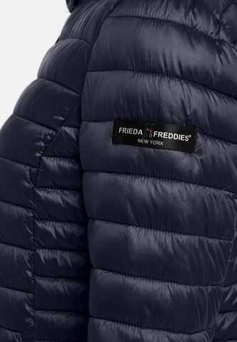 Frieda & Freddies NY Jacke 'Judy' in Blau