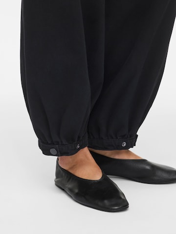 Loosefit Jean VILA en noir