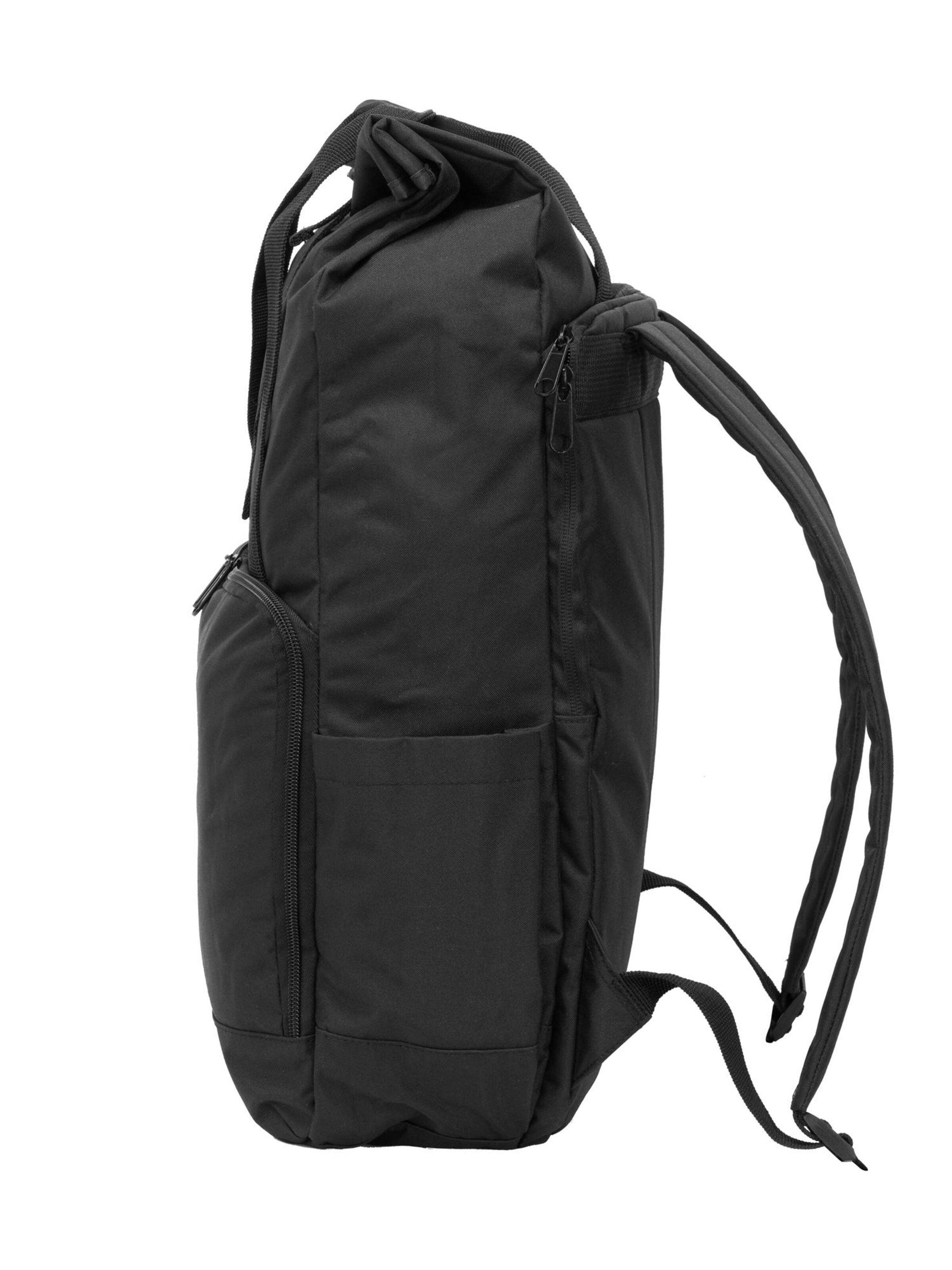 Manufaktur13 Backpack 'G2' in Black