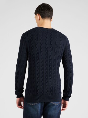 GANT Pullover i blå