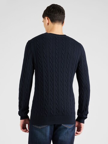 Pull-over GANT en bleu