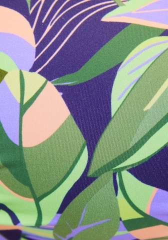 s.Oliver Bandeau Bikinitoppi värissä sininen